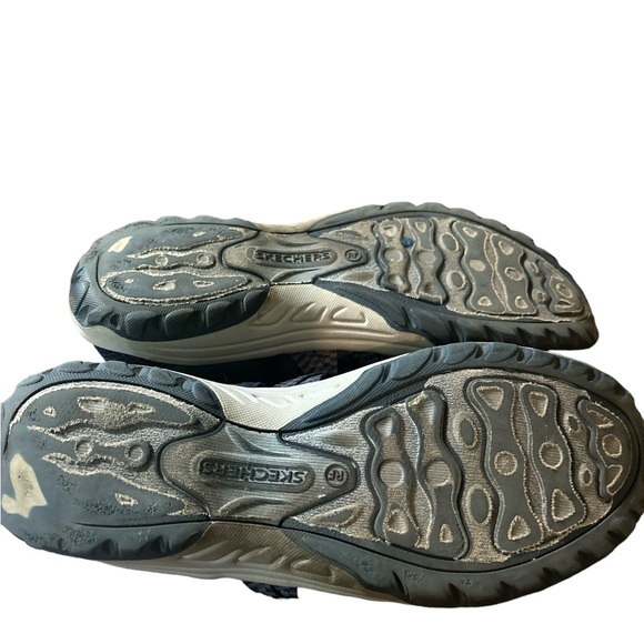 Sketchers 2.0 women's size 9, navy blue - Picture 4 of 4